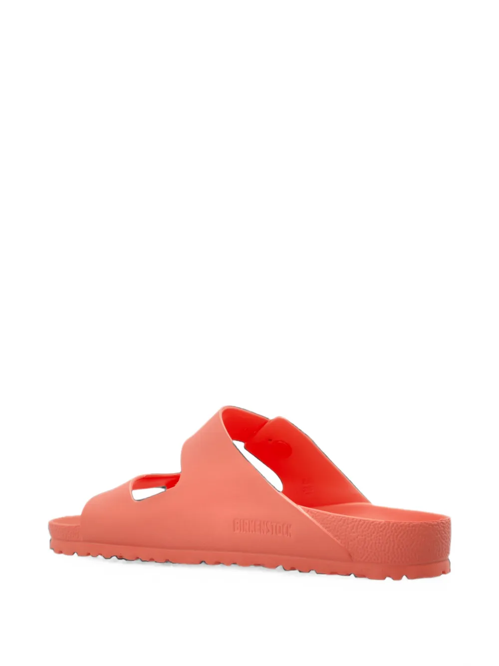 Birkenstock Arizona buckle-fastening slides Oranje