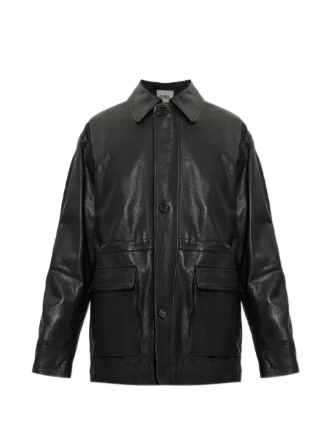 Arma Mavis leather jacket
