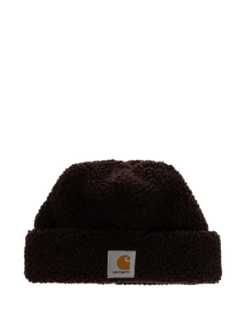 Carhartt WIP Prentis fleece beanie hat