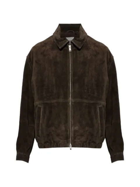 Arma Maddox leather jacket