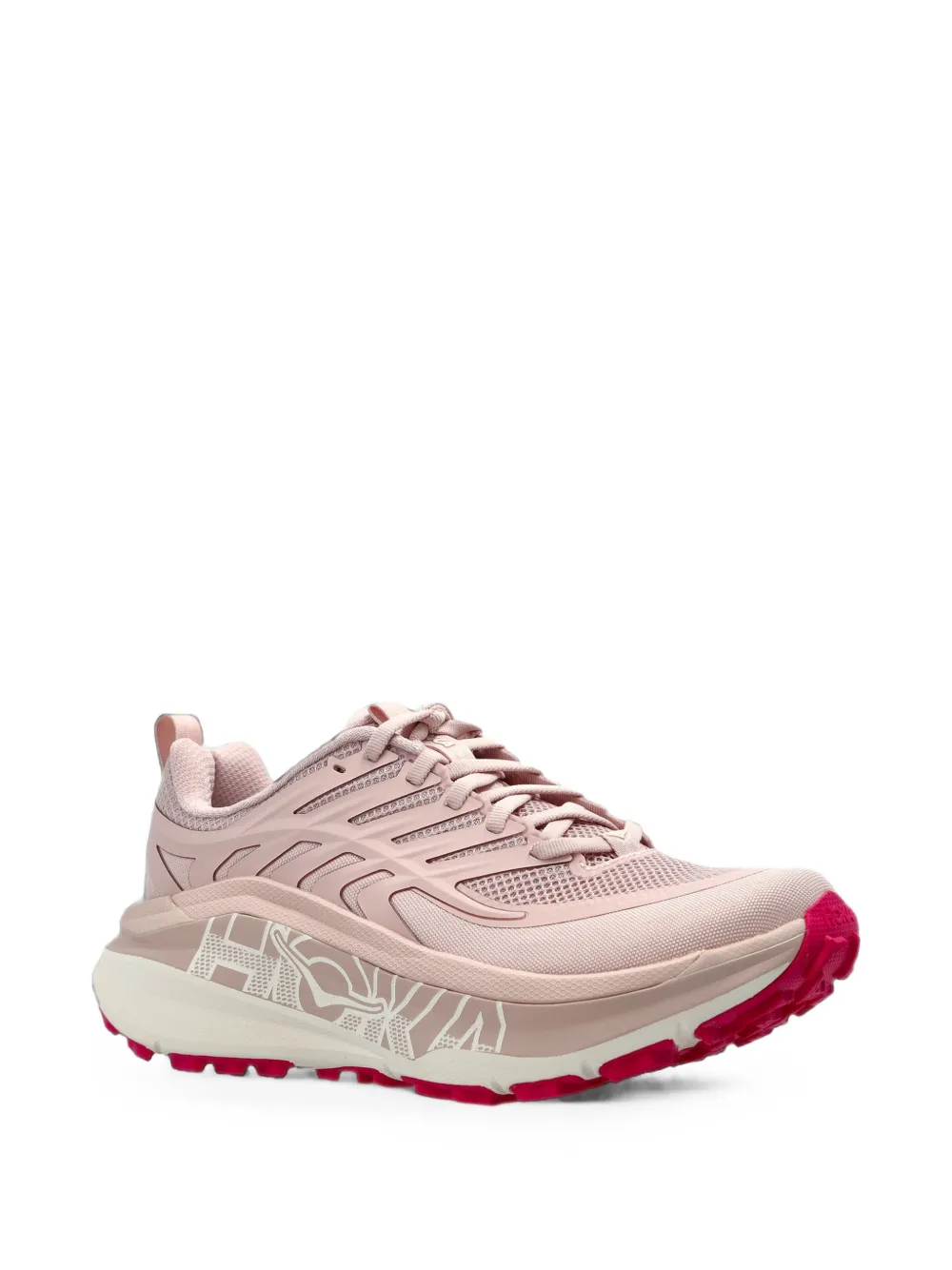 HOKA Stinson 8 sneakers Roze