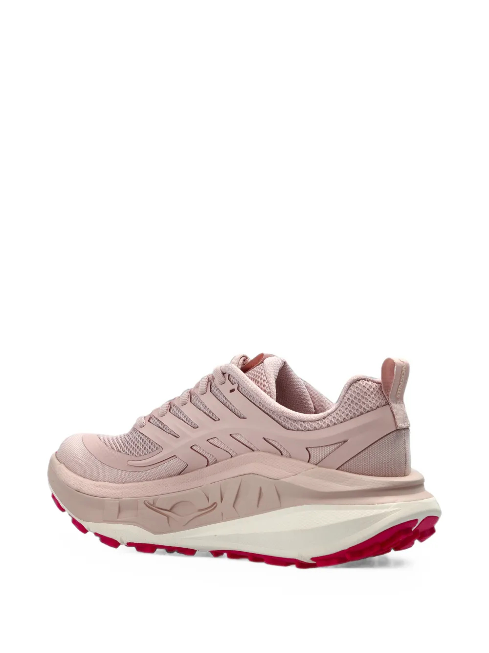 HOKA Stinson 8 sneakers Roze