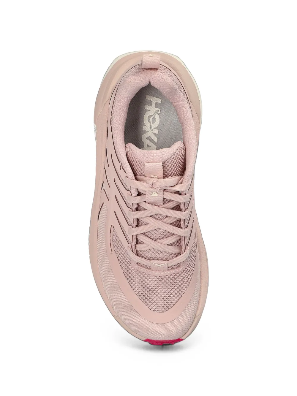 HOKA Stinson 8 sneakers Roze