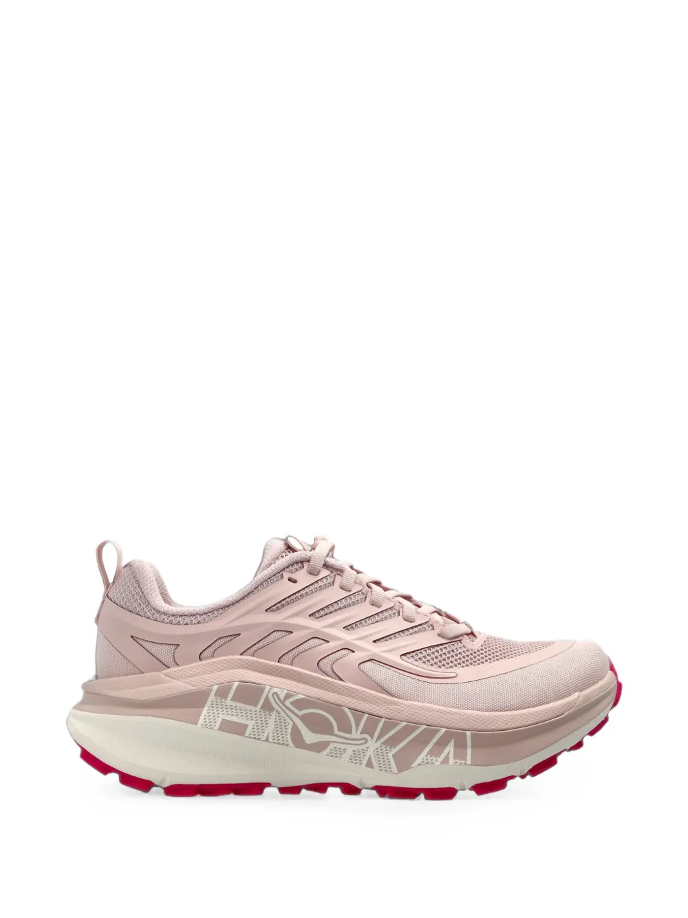 HOKA Stinson 8 sneakers - Rosa
