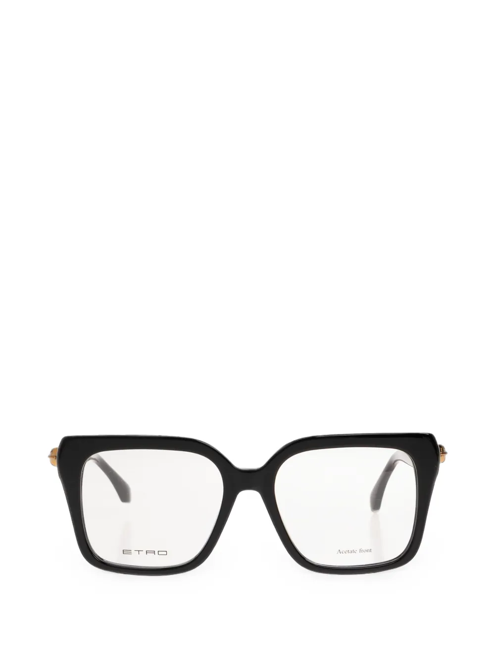 ETRO square-frame glasses - Nero