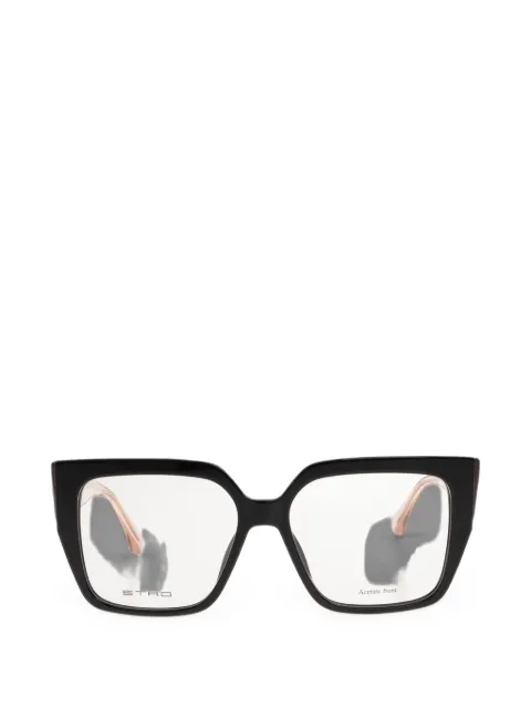 ETRO square-frame glasses