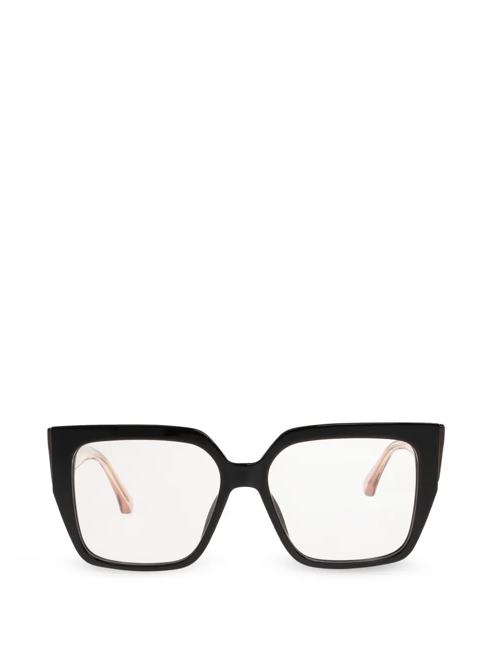 ETRO square-frame glasses - Nero
