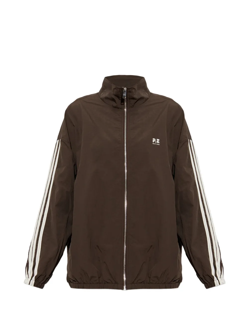 P.E Nation Radius side-stripe jacket