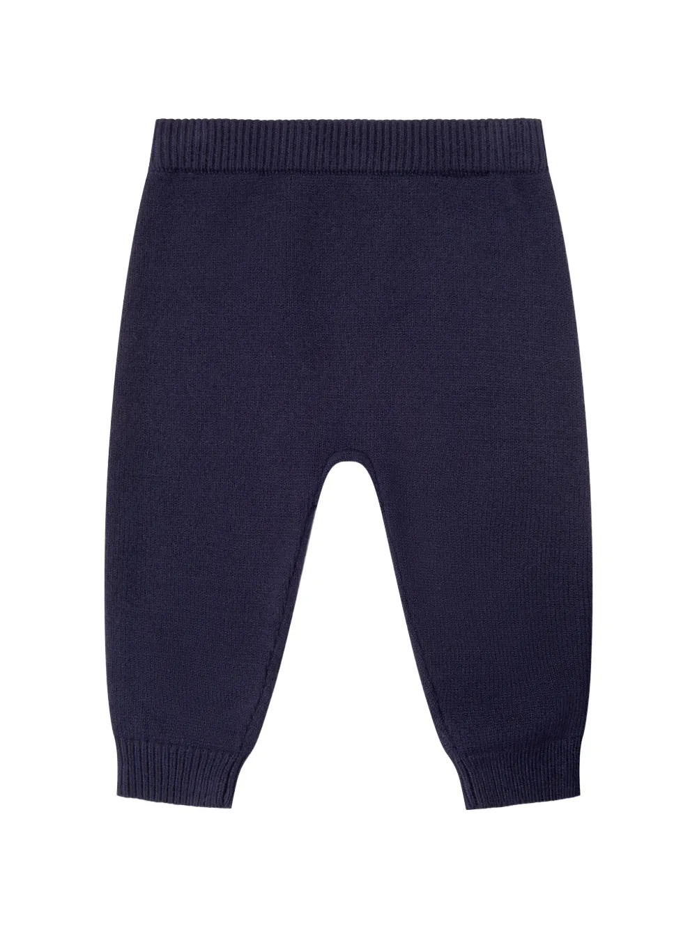 guess kids Set van broek en trui met beer-intarsia Rood