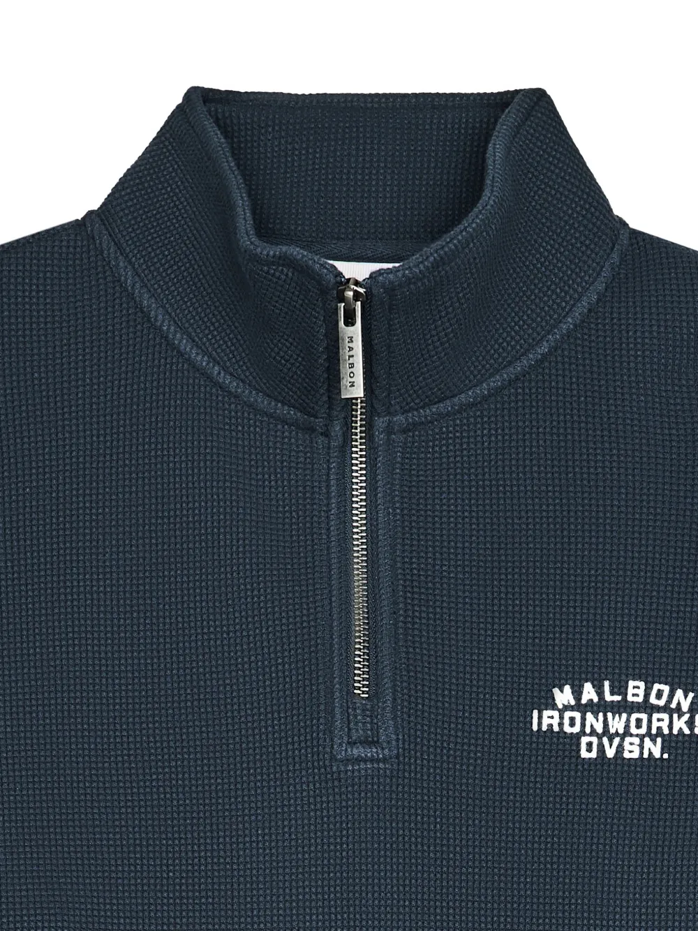 Malbon Golf Flyer Ironworks layer Blauw