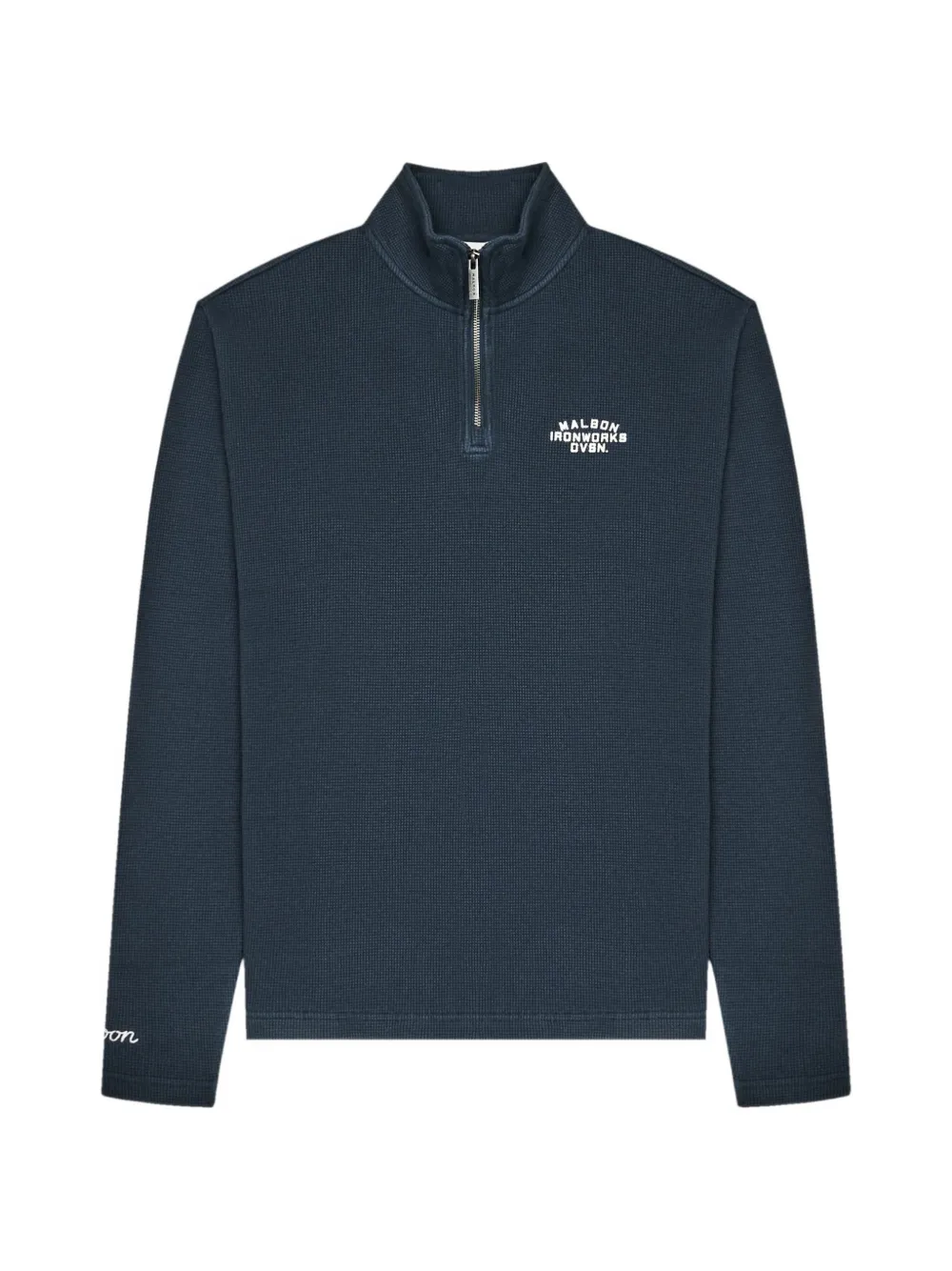 Malbon Golf Flyer Ironworks layer Blauw