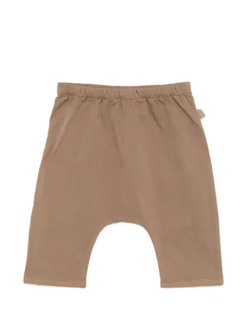 TEDDY & MINOU elasticated-waist trousers