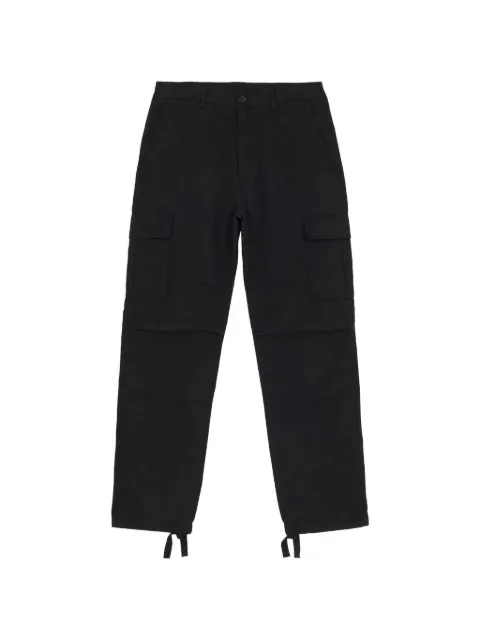 IUTER drawstring-hem cargo pants
