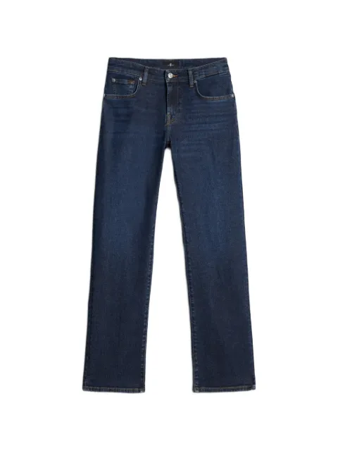 Seven Calie straight-leg jeans