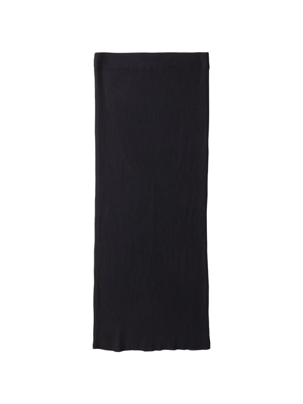 Stylein Pomerola Maxi Skirt In Black