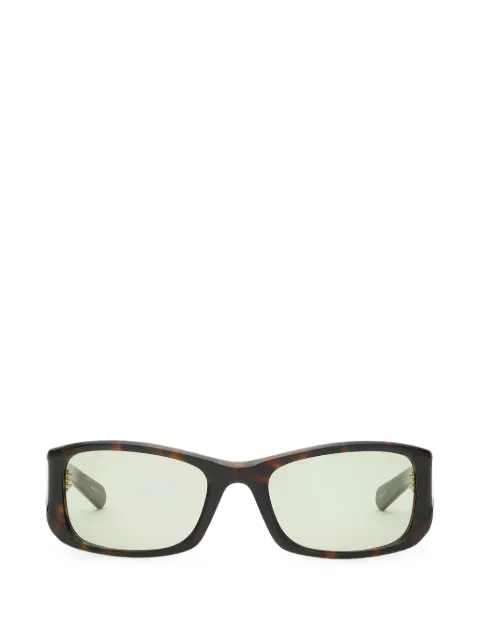FLATLIST Drift rectangle-frame sunglasses