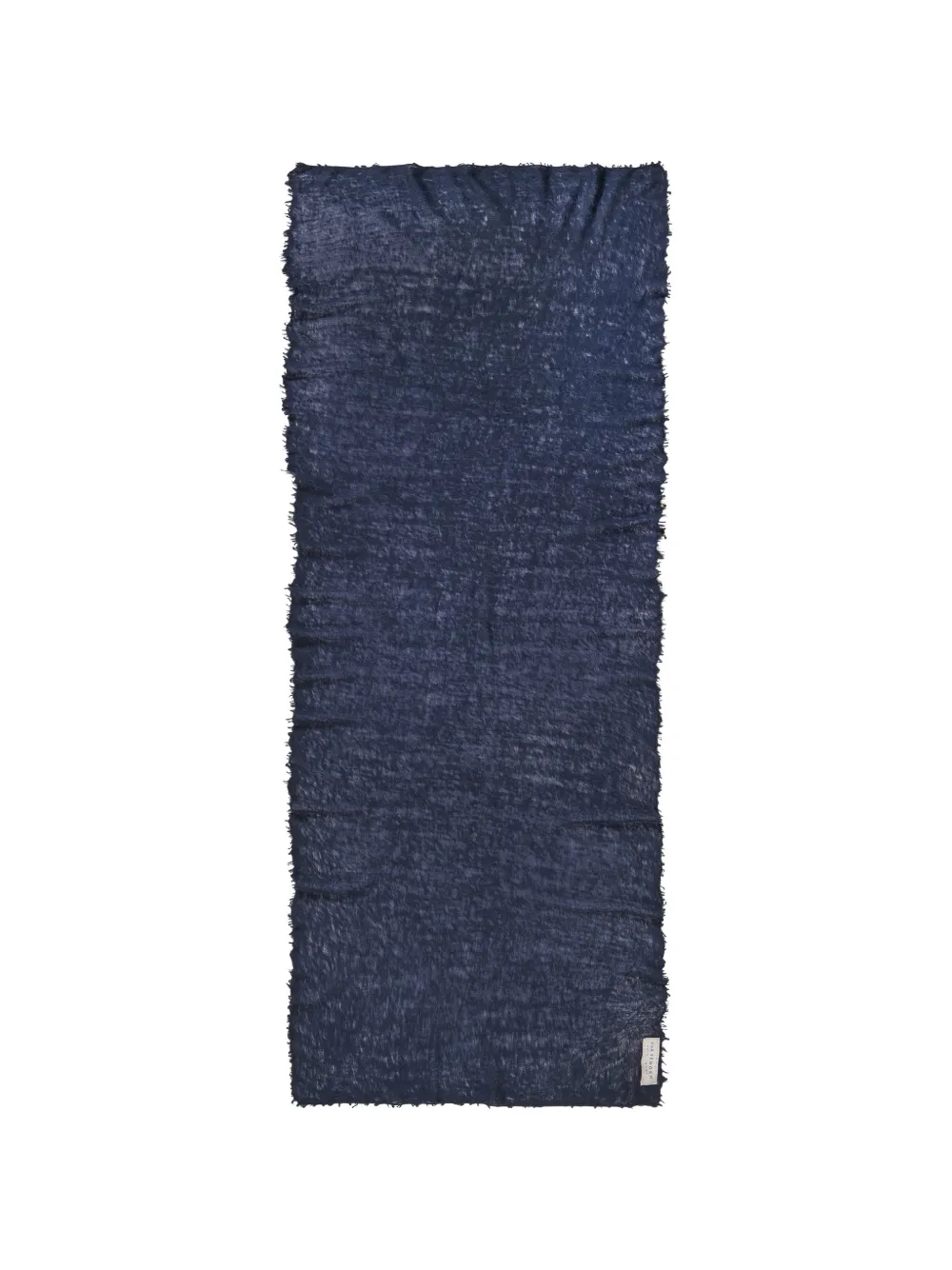 Himalaya Clothing Purschön cashmere scarf - Blu