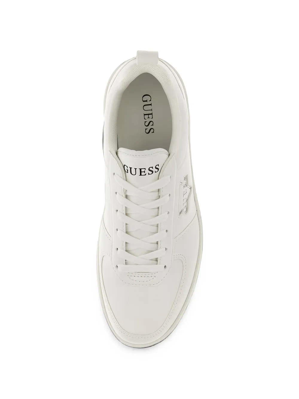 GUESS USA Venko sneakers Wit