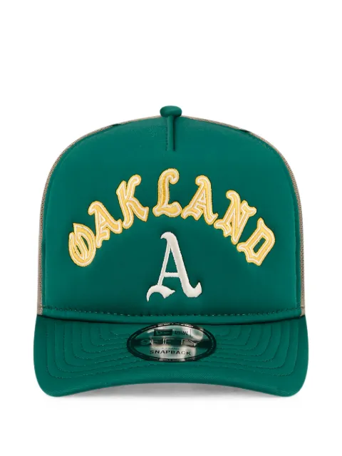 NEW ERA CAP casquette 9Fifty Oakland Athletics
