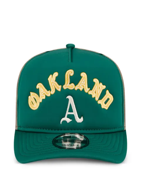 NEW ERA CAP 9Fifty Oakland Athletics trucker cap
