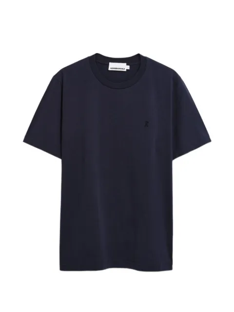 ARMEDANGELS Jaames logo-embroidered T-shirt