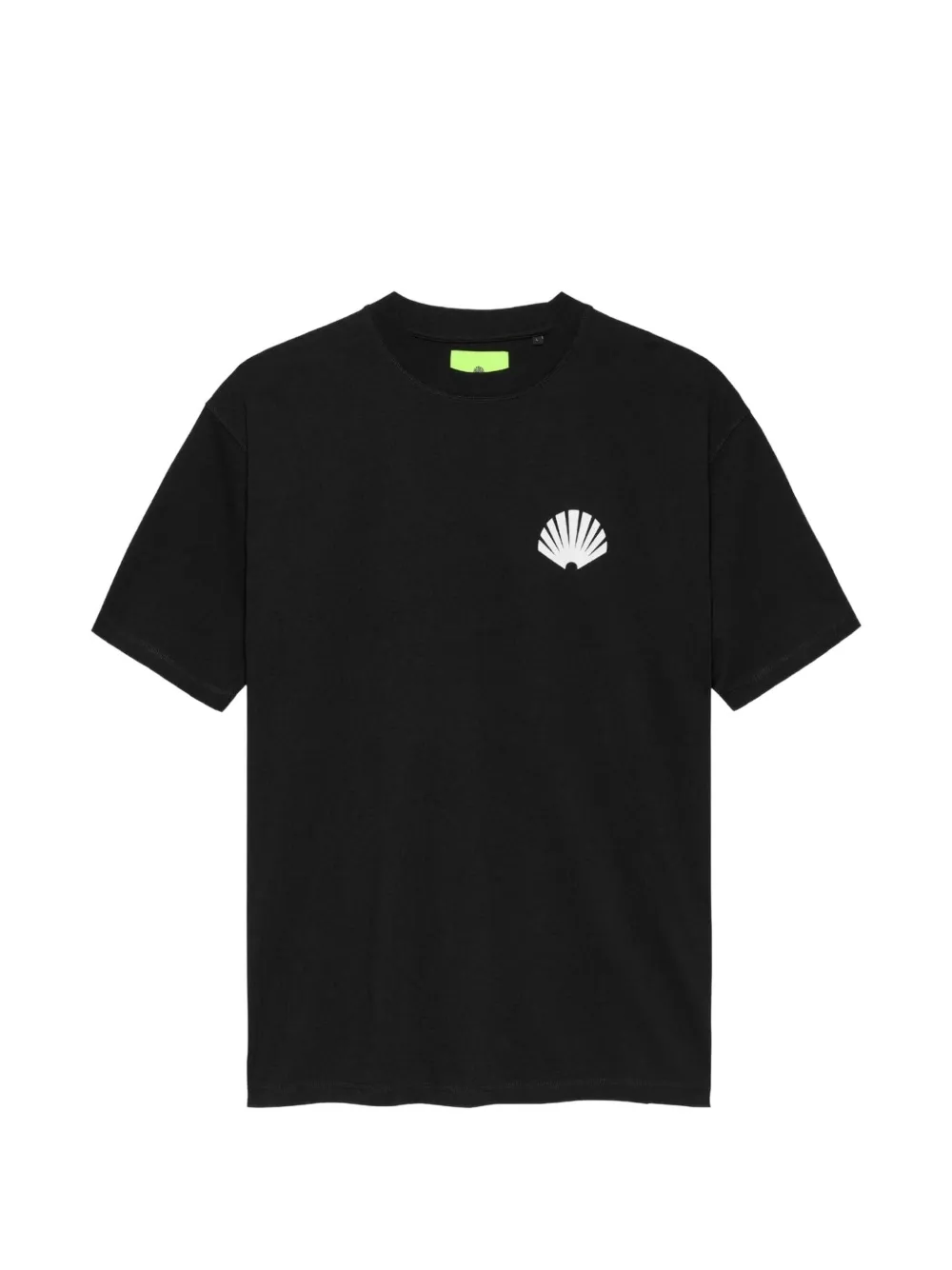 NEW AMSTERDAM logo-print cotton T-shirt