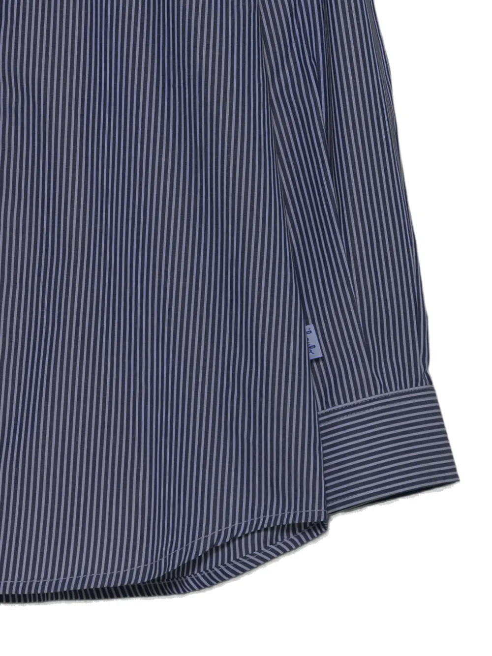 Il Gufo Button-down shirt Blauw