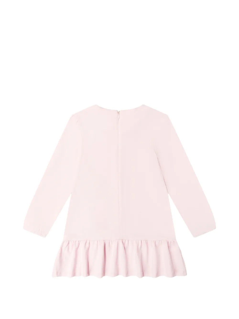 guess kids Jurk verfraaid met pailletten Roze