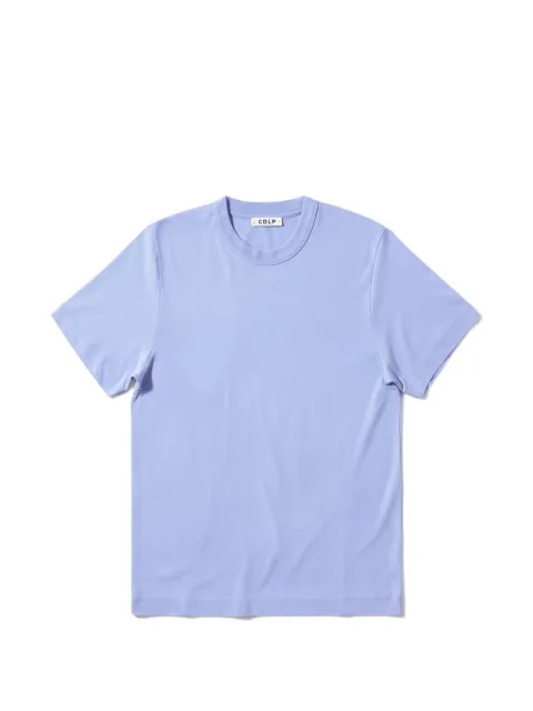 CDLP playera con cuello redondo