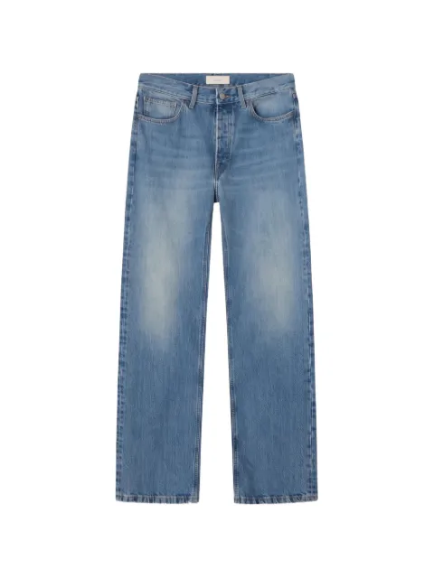 Jeanerica Vega straight-leg jeans