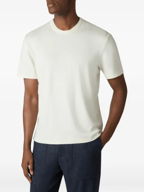 Brett Johnson crew-neck T-shirt