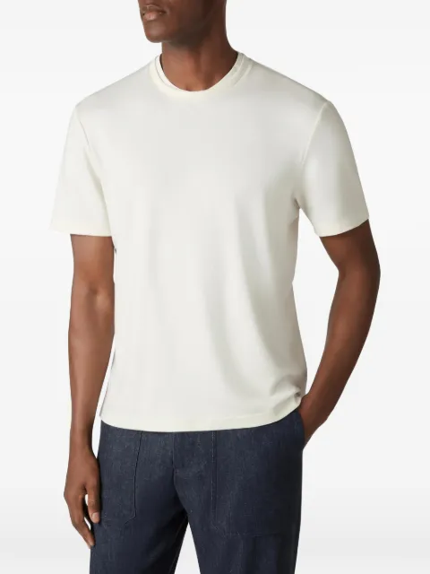 Brett Johnson crew-neck T-shirt