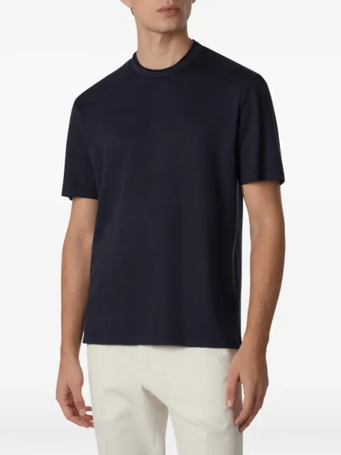 Brett Johnson crew-neck T-shirt