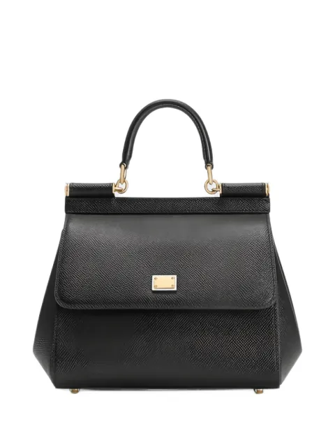 Dolce & Gabbana small Sicily handbag in dauphine calfskin
