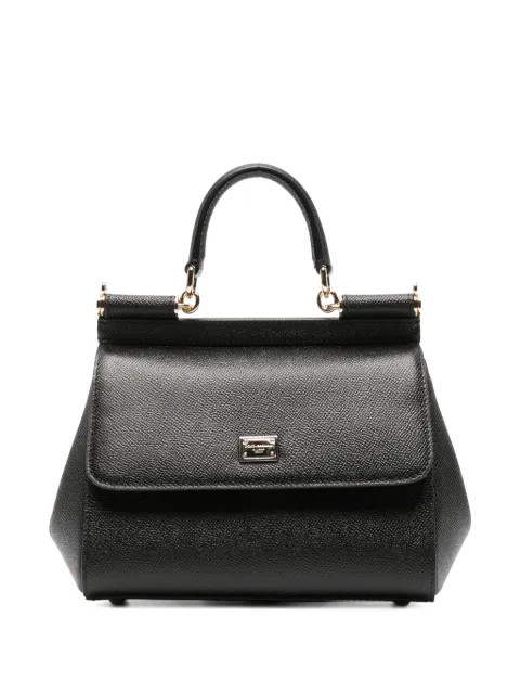 Dolce & Gabbana small Sicily handbag in dauphine calfskin