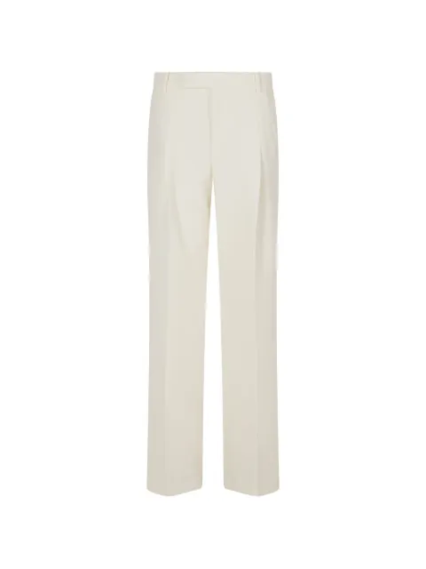 Federica Tosi pleated wide-leg trousers