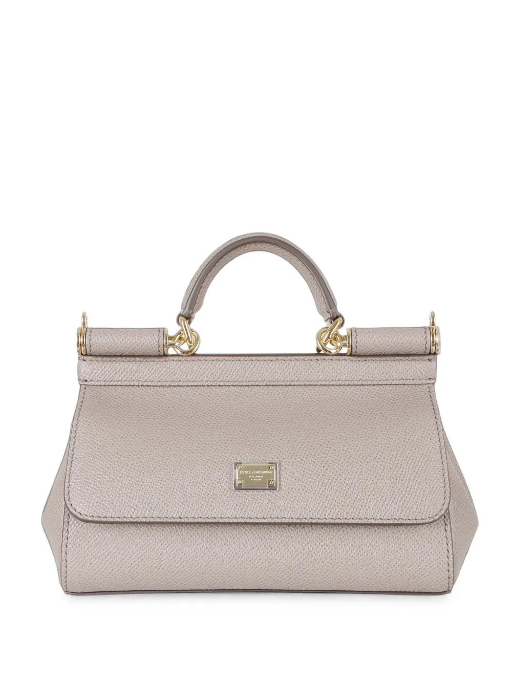 Dolce & Gabbana mini Sicily leather mini bag