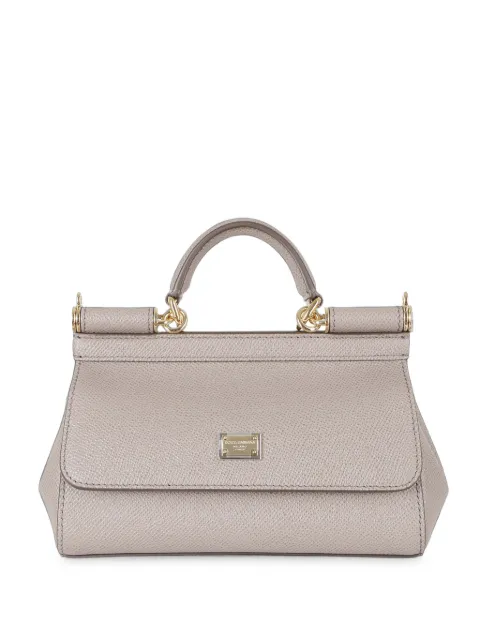 Dolce & Gabbana mini Sicily leather mini bag