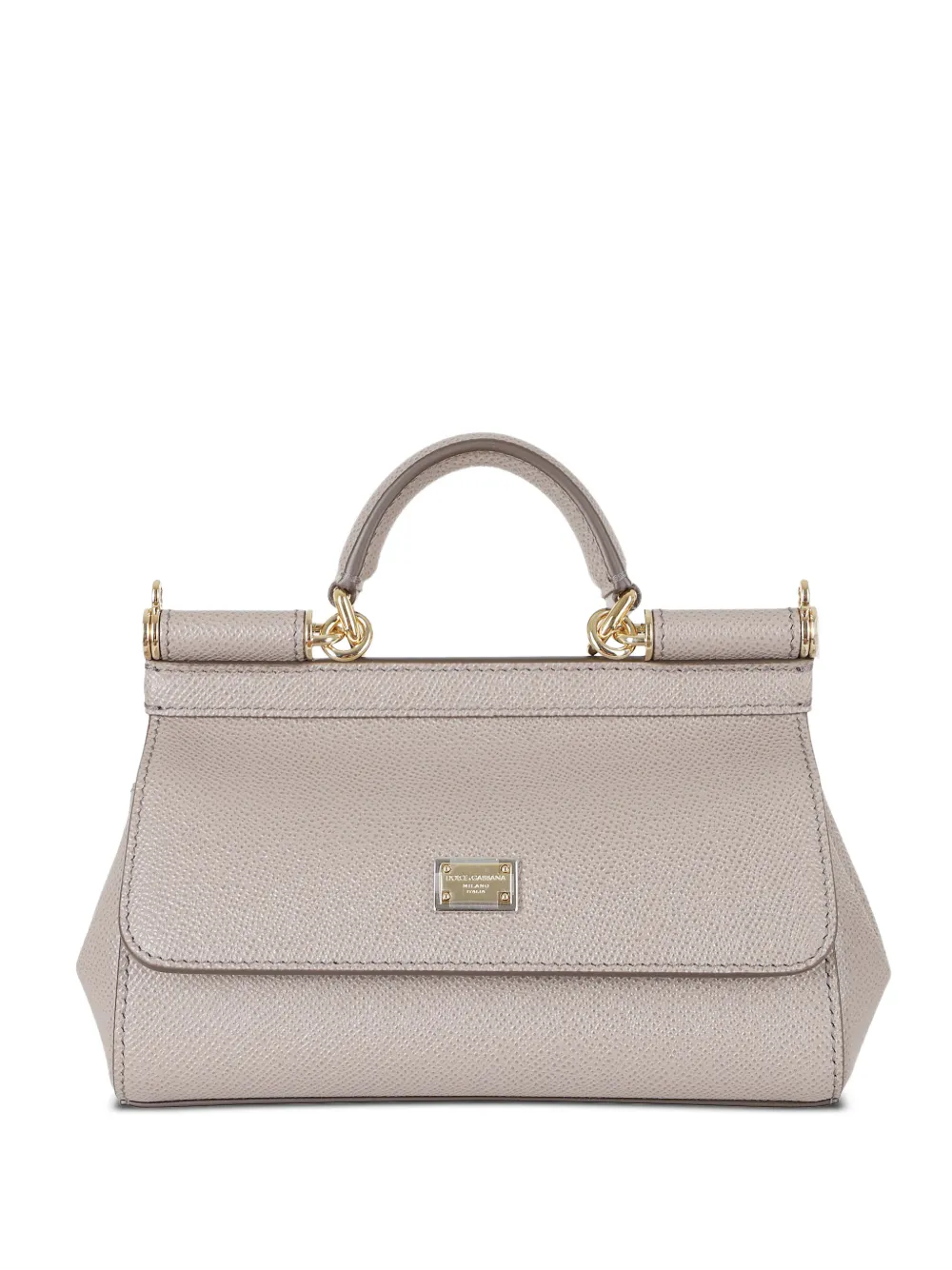 Dolce & Gabbana mini Sicily leather mini bag
