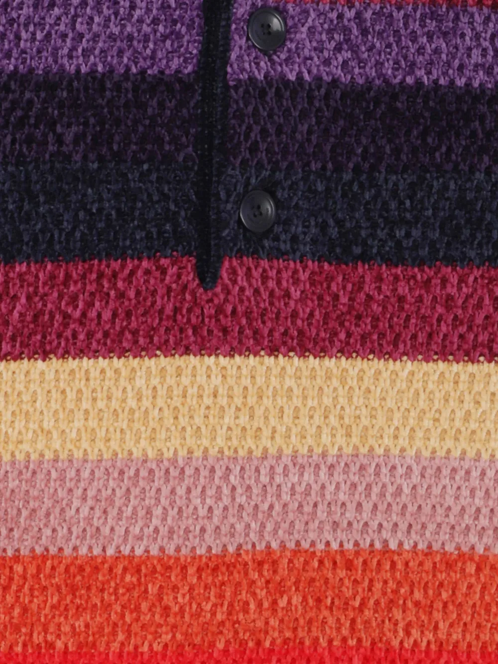 Drôle De Monsieur Gestreepte trui Rood