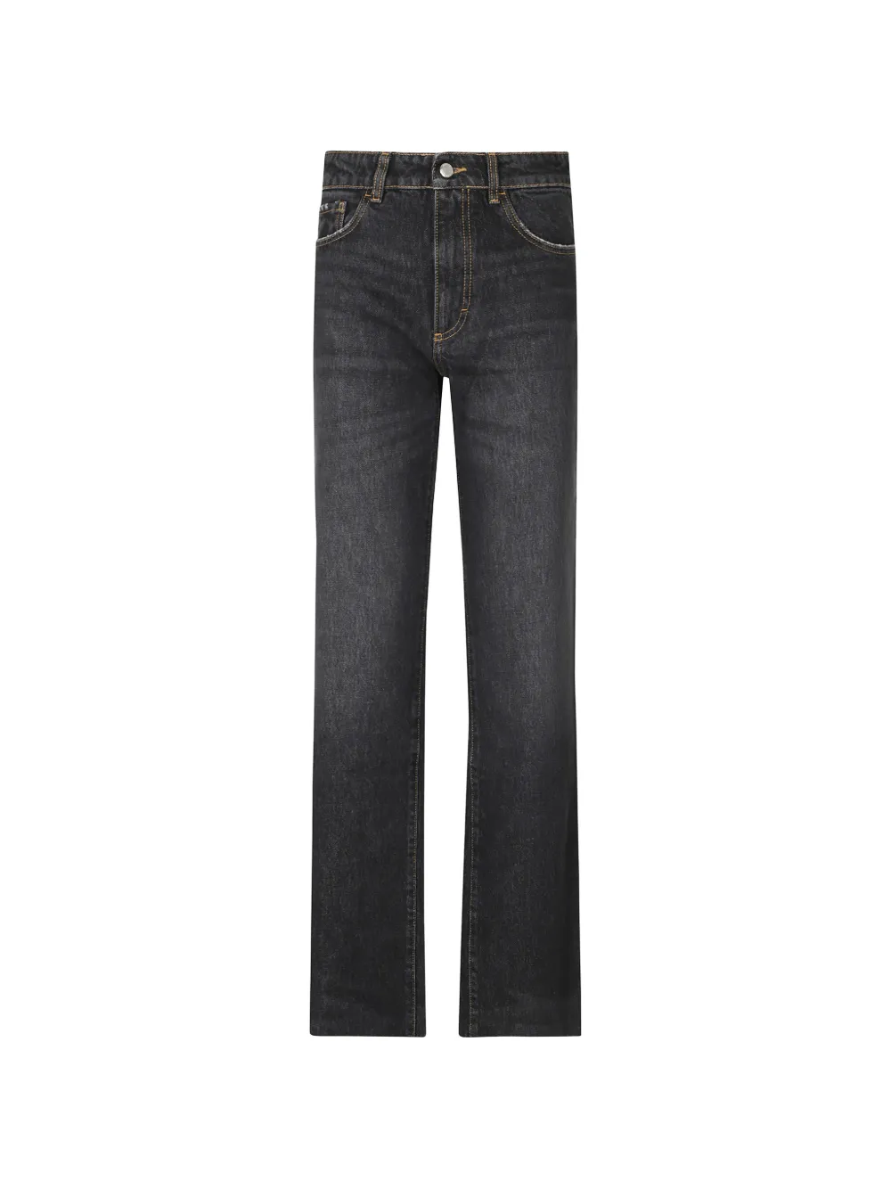 ICON DENIM Didi regular-fit jeans - Schwarz