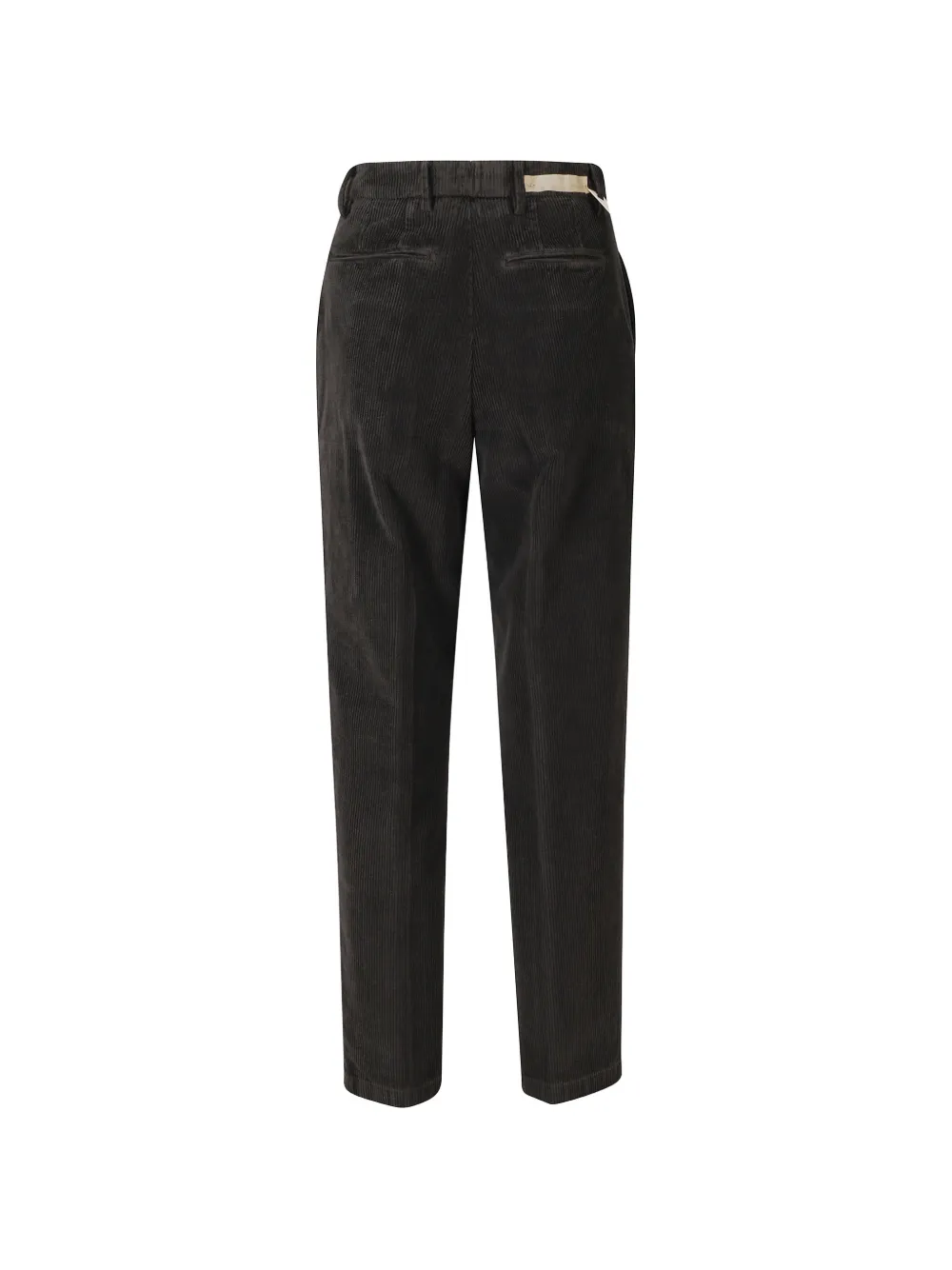 Briglia 1949 JeanGW corduroy straight trousers Bruin