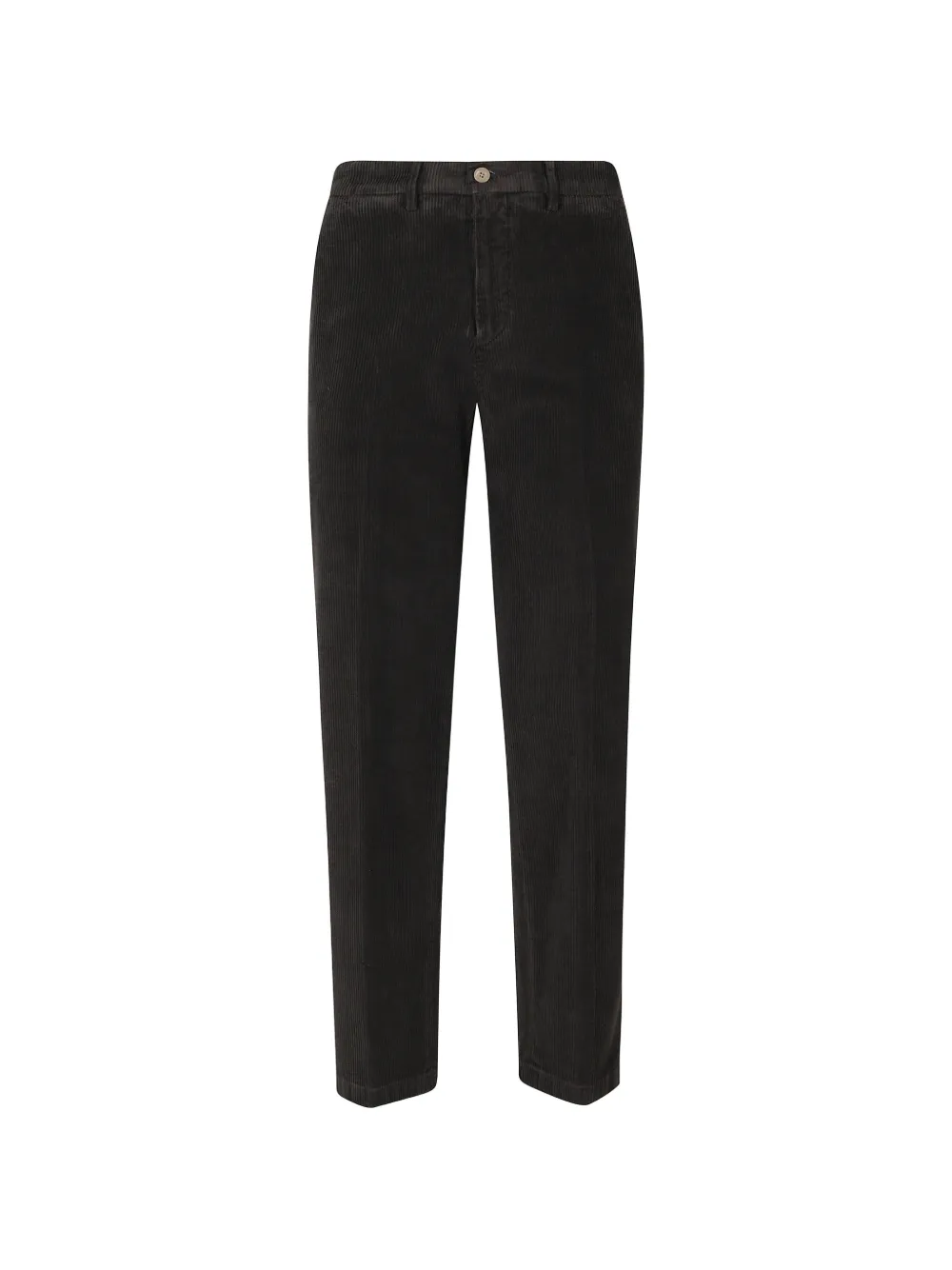 Briglia 1949 JeanGW corduroy straight trousers Bruin