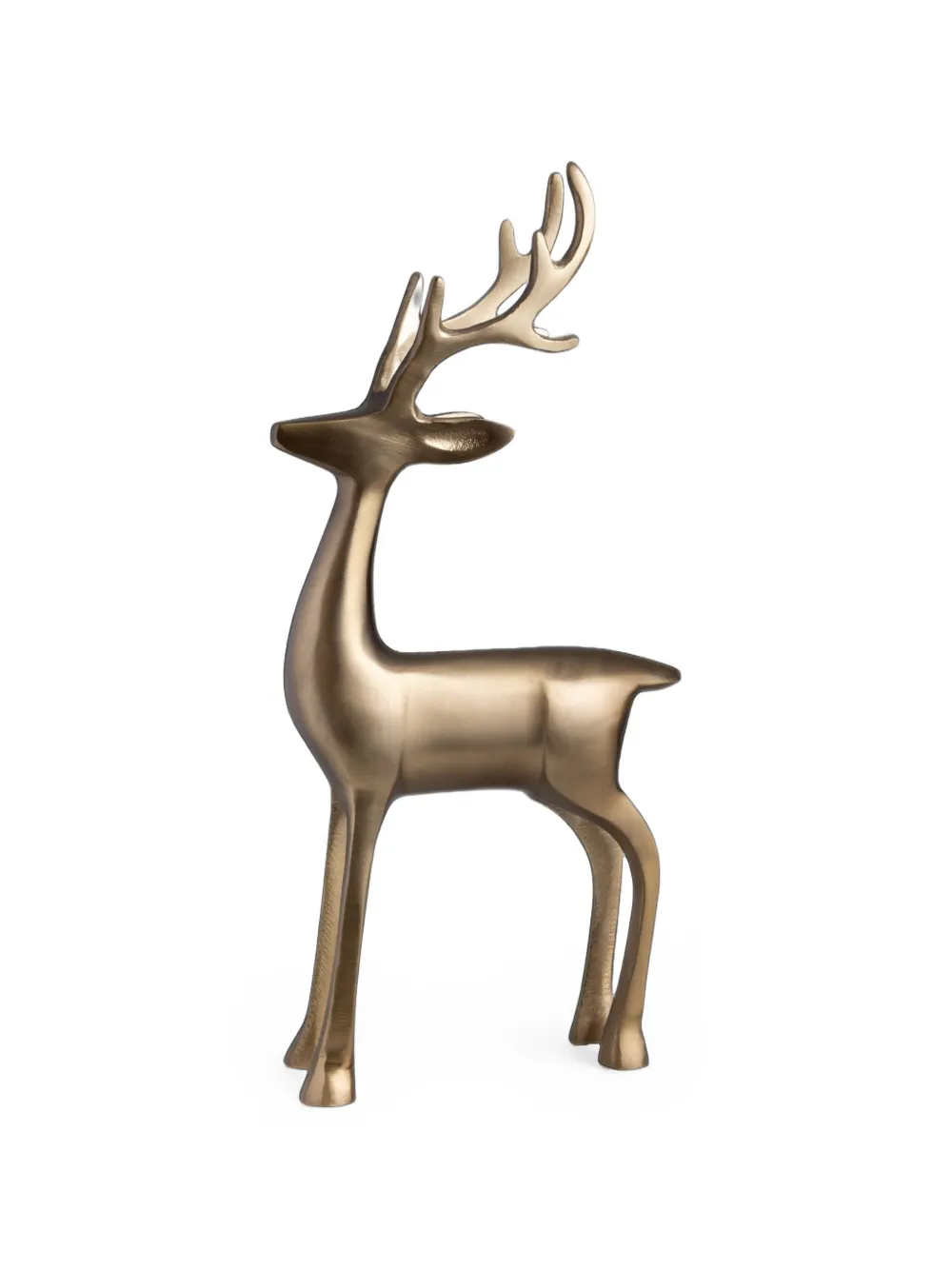 Villeroy & Boch Christmas Chic reindeer sculpture - Oro