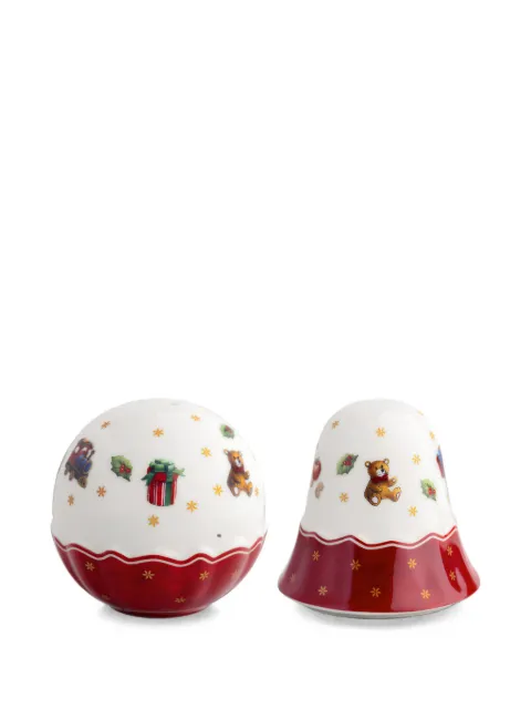 Villeroy & Boch Toy's Delight salt and pepper shakers set (set of two)