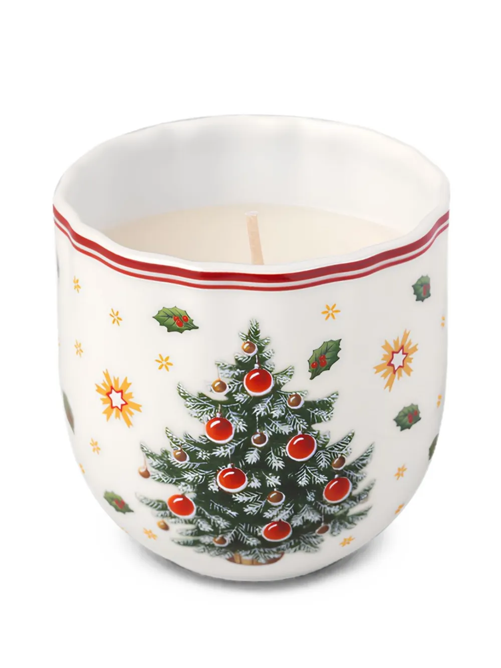 Villeroy & Boch Toy's Delight Duftkerze - Weiß