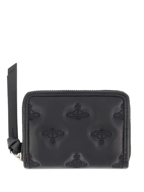 Vivienne Westwood Orb-quilted wallet
