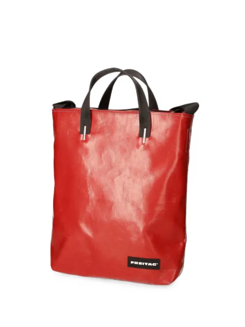 FREITAG bolso shopper Leland con parche del logo
