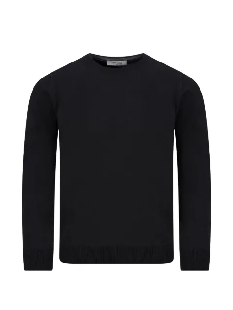 Gran Sasso crew-neck wool sweater