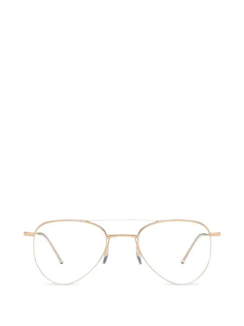 Safilo Team Linea03 pilot-frame glasses